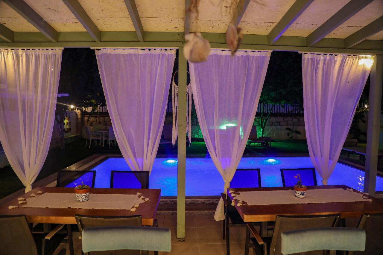 Elda Alacati Boutique Hotel Exterior photo