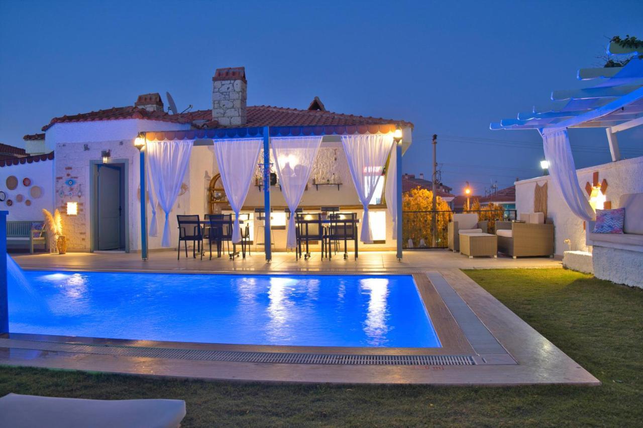 Elda Alacati Boutique Hotel Exterior photo