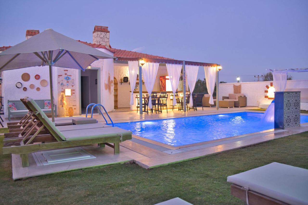 Elda Alacati Boutique Hotel Exterior photo