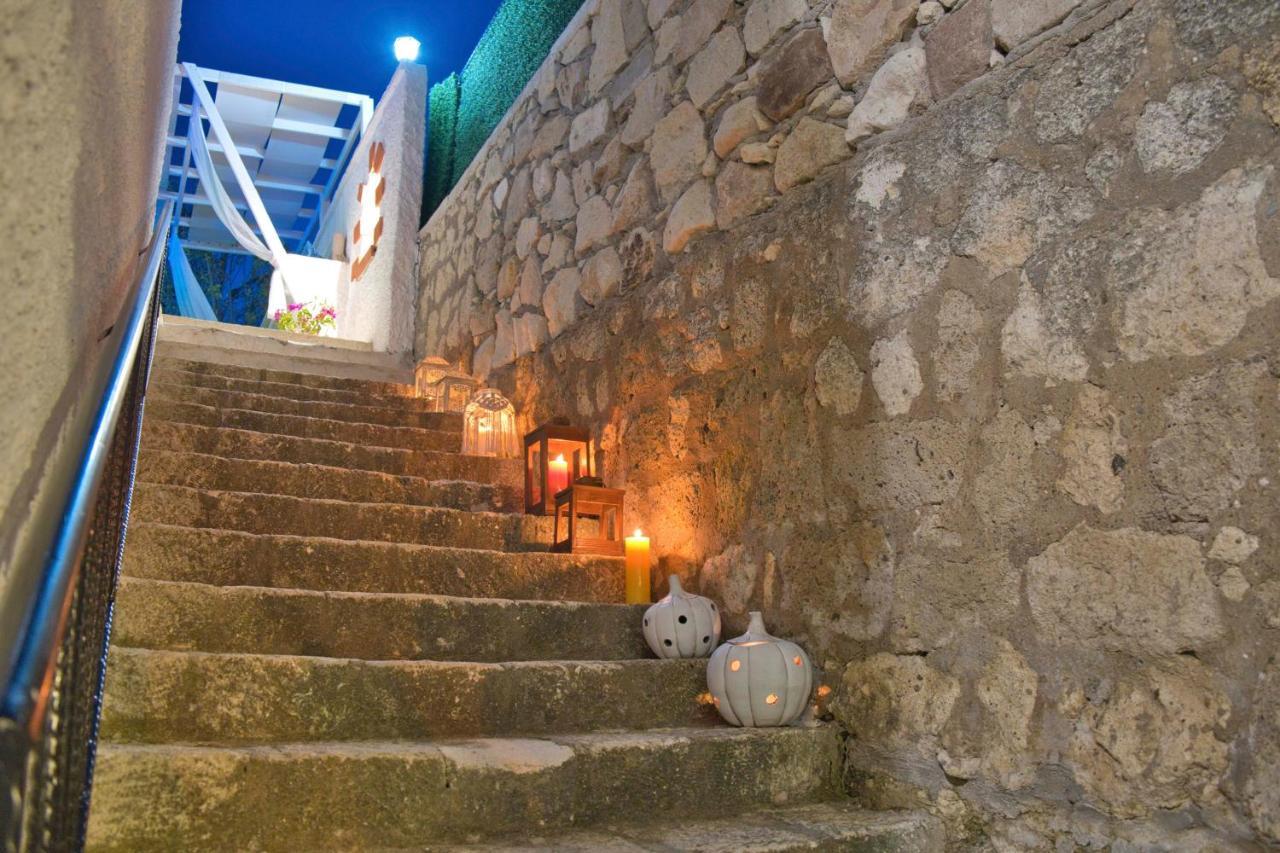 Elda Alacati Boutique Hotel Exterior photo