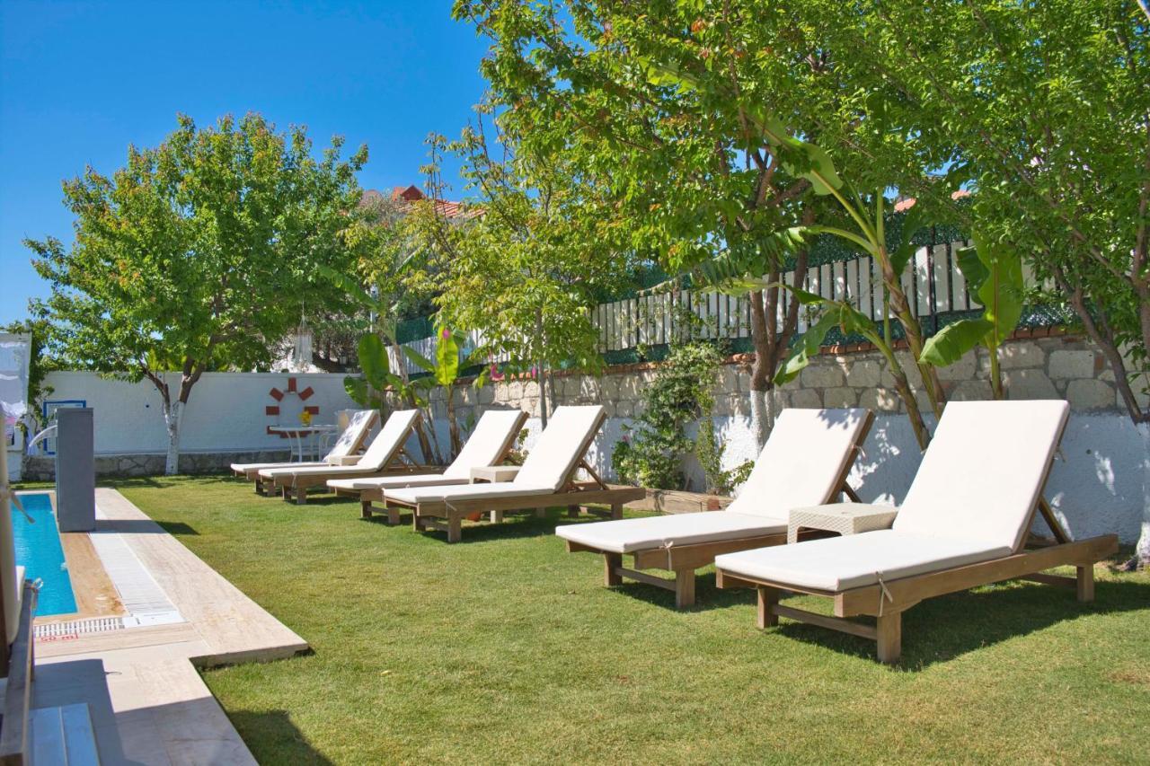 Elda Alacati Boutique Hotel Exterior photo