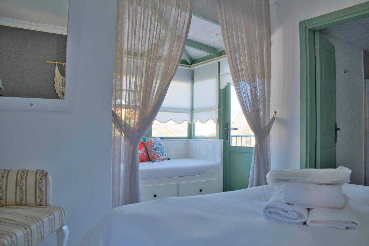 Elda Alacati Boutique Hotel Exterior photo