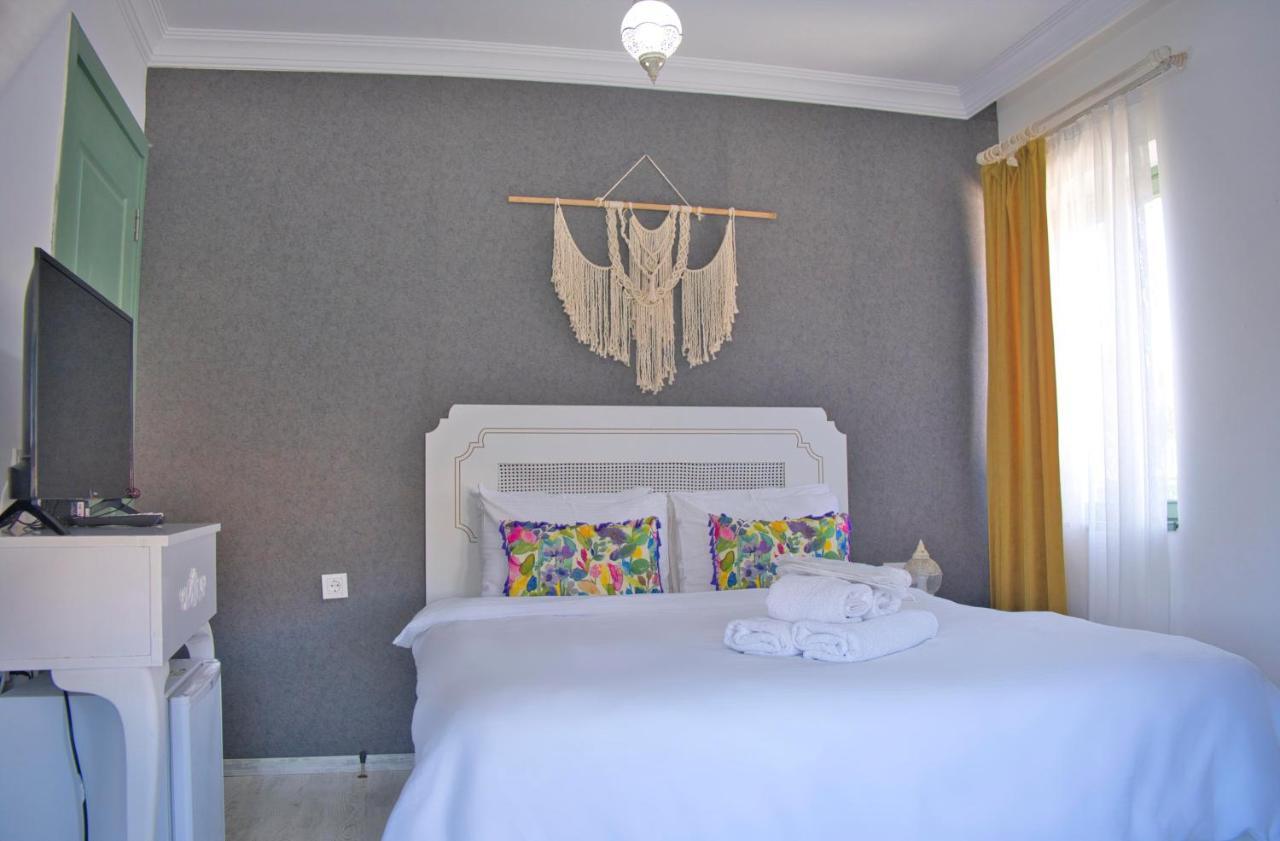 Elda Alacati Boutique Hotel Exterior photo