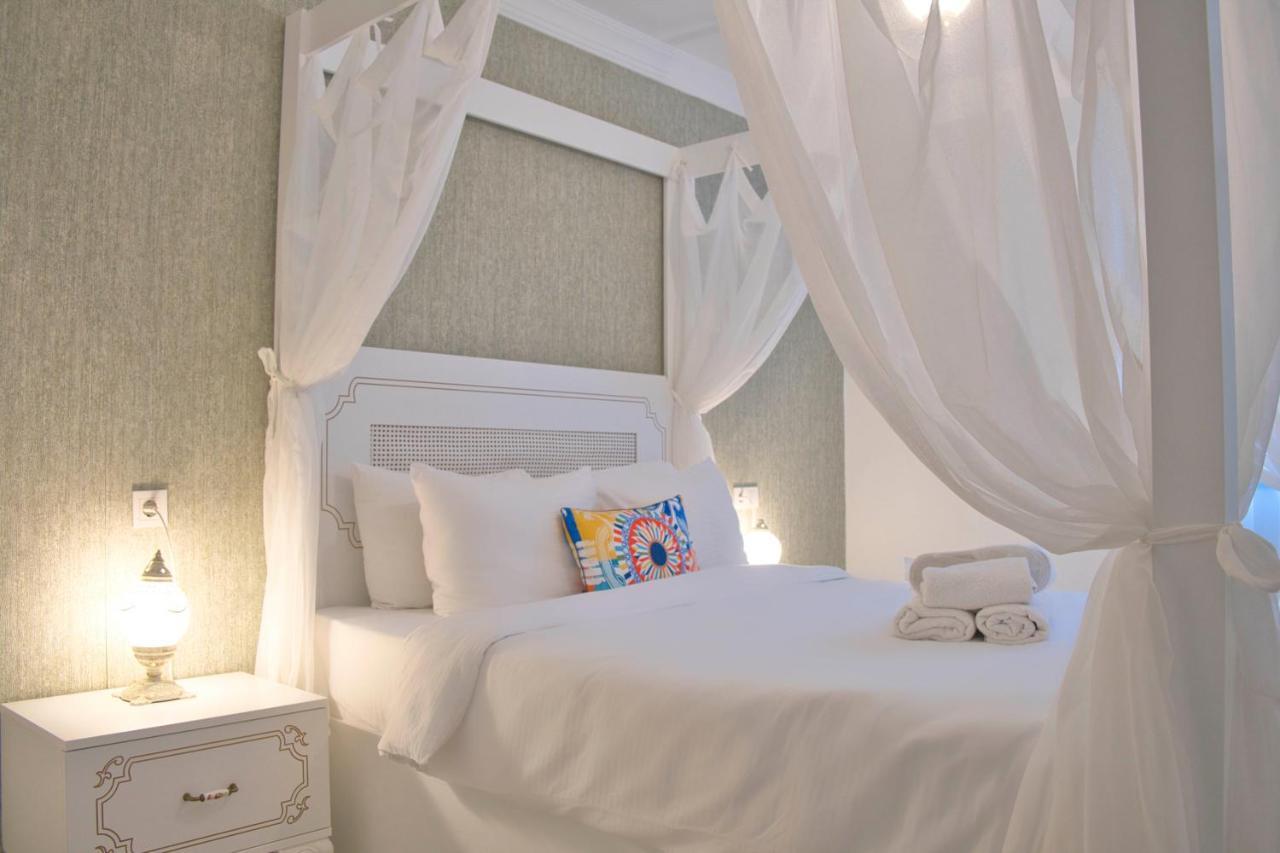 Elda Alacati Boutique Hotel Exterior photo