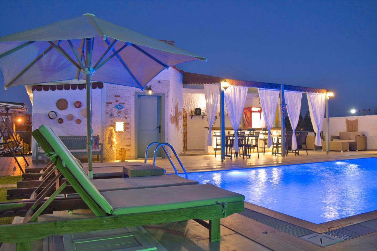 Elda Alacati Boutique Hotel Exterior photo