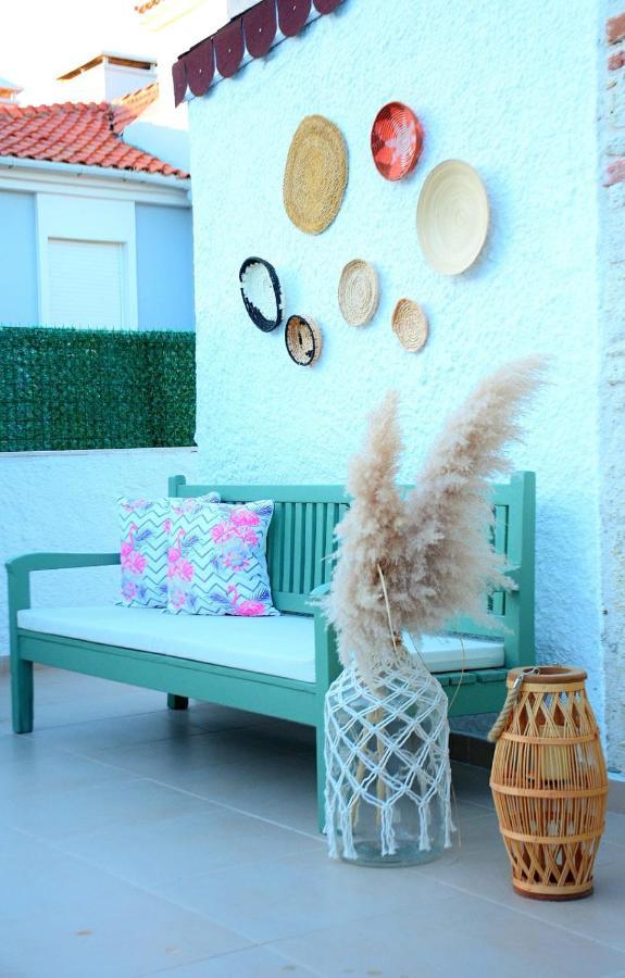 Elda Alacati Boutique Hotel Exterior photo
