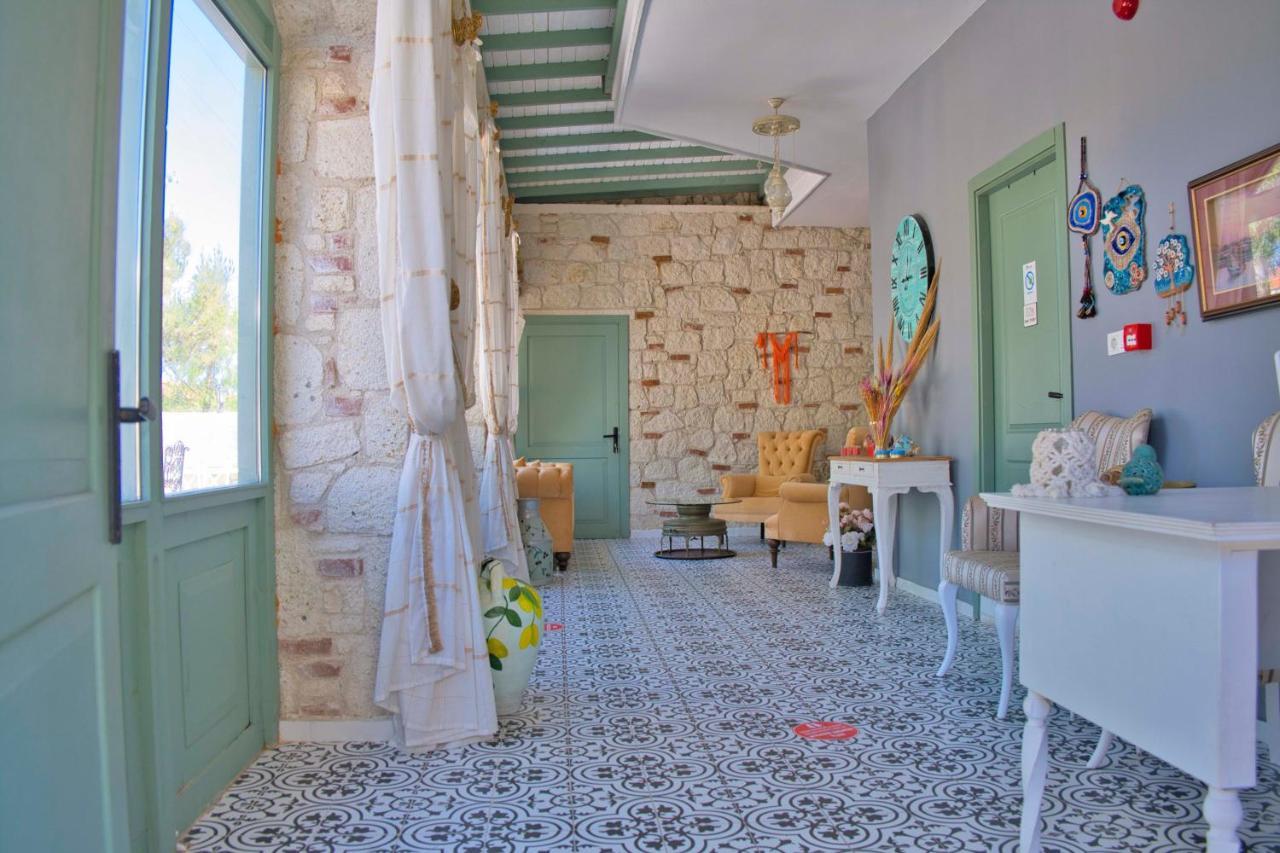 Elda Alacati Boutique Hotel Exterior photo
