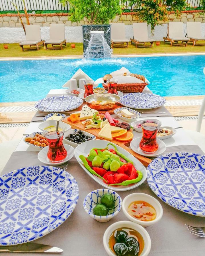 Elda Alacati Boutique Hotel Exterior photo